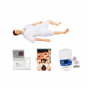 Advanced Comprehensive Emergency Nursing Training Simulator