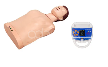 BIX/AED98D Автоматическая внешняя имитационная модель дефибрилляции и сердечно-лёгочной реанимации для тренировки на человеке
