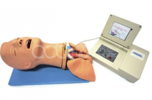 Передовая многофункциональная модель управления дыхательными путями