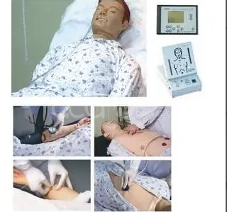 Высокопроизводительный комплексный симулятор сестринского дела