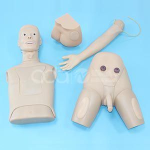 Продвинутая базовая модель сестринского дела для практической работы