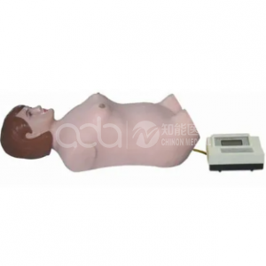 Симулятор автоматического пальпирования и аускультации живота (независимая версия)