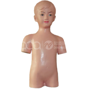 Педиатрический тренировочный манекен для торактазии