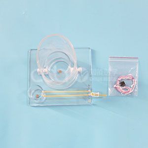 Симулятор тренировки навыков хирургического узла