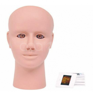 Модель для проверки медицинского обучения при внутриглазной ретинопатии