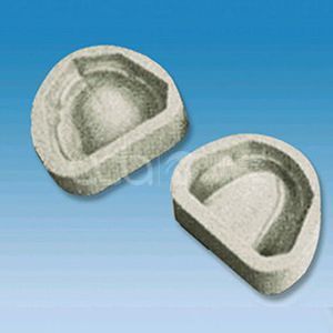 Стандартный блок для кариеса в зубах