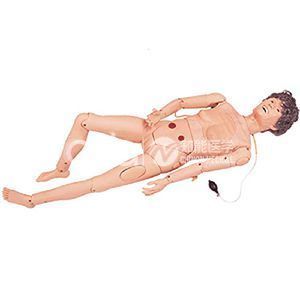 Передовой полный функциональный модельный няньский куколка (женский)