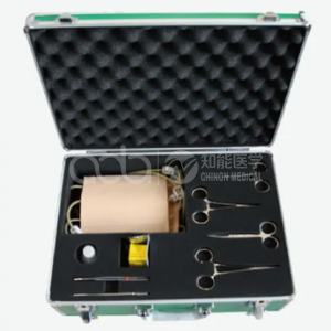 Модель гемостаза с лigation поверхностного кровотечения