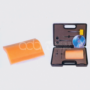 Набор для обучения швов, основные хирургические навыки для опытных специалистов