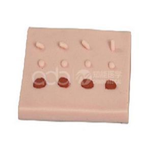 Модуль обучения по лечению распространённых поражений эпидермиса