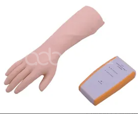 Модель прокола запястья