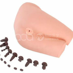 Модель операции ректального обследования