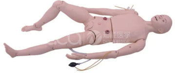 Трехственное и двухкистозное операционное учебное моделирование труб