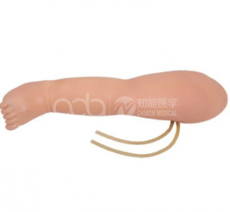 Передовая модель венозной проколки ног младенцев