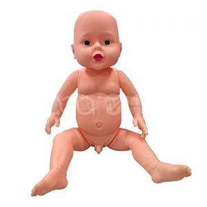 Модель новорожденного на полном сроке (BOY)