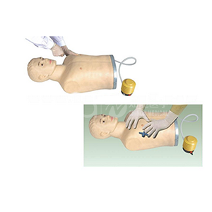 Манекен для лечения пневмоторакса