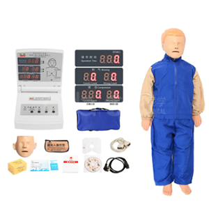 Модели манекенов для сердечно-лёгочной реанимации для детей продвинутого уровня