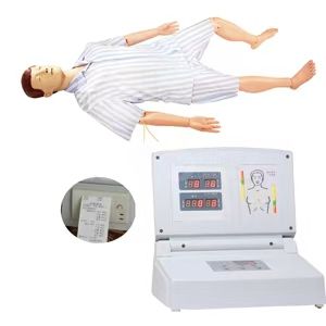 Многофункциональный тренажер для обучения сестринскому уходу в чрезвычайных ситуациях