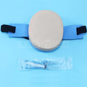 Продвинутая модель тренировочной подушки для инъекций инсулина