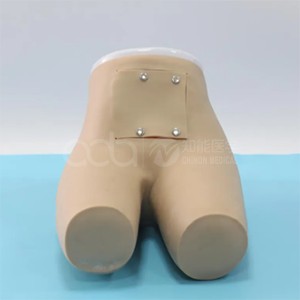 Модель клизмы и вспомогательного опорожнения кишечника