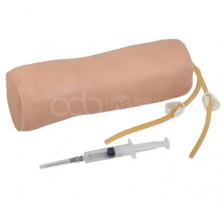 Модель тренировки по проведению венозной заборы крови из локтей