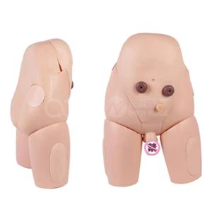 Симулятор катетеризации мочевого протока у мужчин