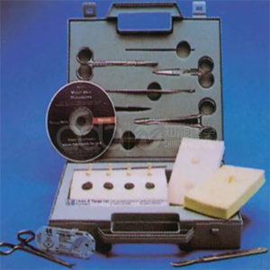 Многопрофильный набор инструментов для обучения операциям на минорах