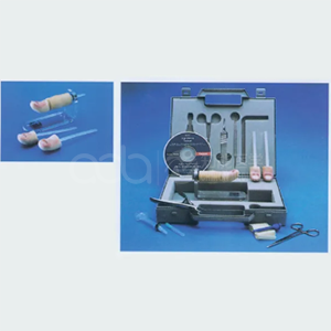 Модуль обучения удалению ногтей